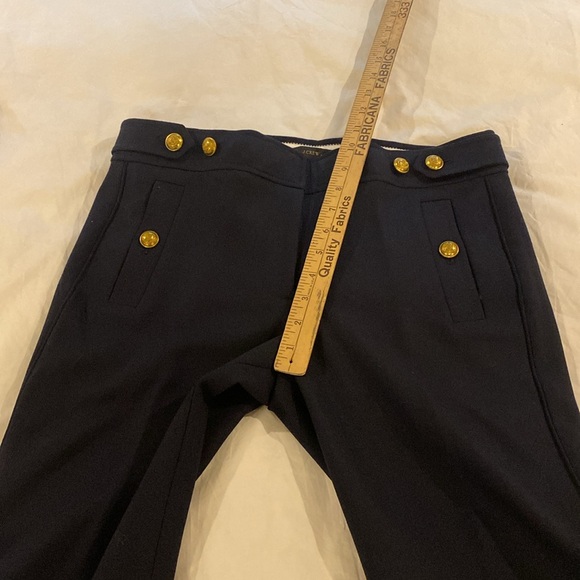 JCrew sailor pants 6 NWT F4448 - Picture 12 of 12